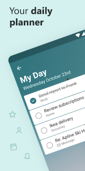 Microsoft To Do list app download for android v2.98.8435.02.beta screenshot 1