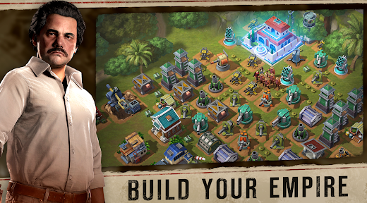 Narcos Cartel Wars Strategy Mod Apk Download