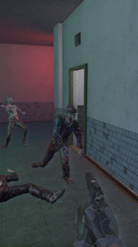 Zombie Hunter 3D Shooting War apk download v0.1.2 screenshot 1
