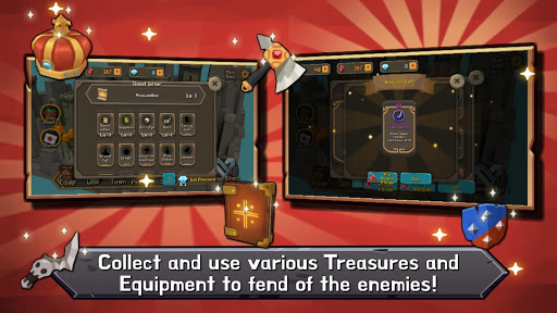 Random Merge Defense mod apk download