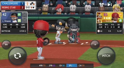 BASEBALL 9 Mod Apk Unlimited All 2023 v3.2.1 screenshot 1