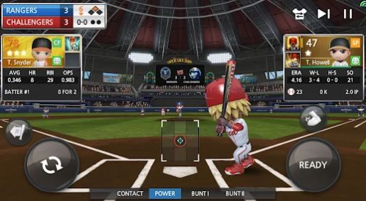 BASEBALL 9 Mod Apk Unlimited All 2023 v3.2.1 screenshot 2