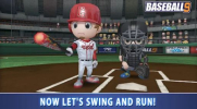BASEBALL 9 Mod Apk Unlimited All 2023 v3.6.4 screenshot 3