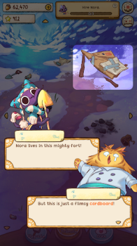 Campfire Cat Cafe mod apk unlimited money latest version v1.2.1 screenshot 1