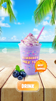 DIY Grima Boba Tea Drink apk download v1.0.3 screenshot 2