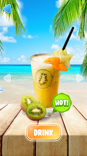 DIY Grima Boba Tea Drink apk download