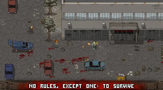 Mini DAYZ Zombie Survival Mod Menu Download v1.4.1 screenshot 2