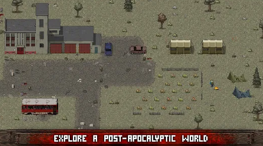 Mini DAYZ Zombie Survival Mod Menu Download v1.4.1 screenshot 3