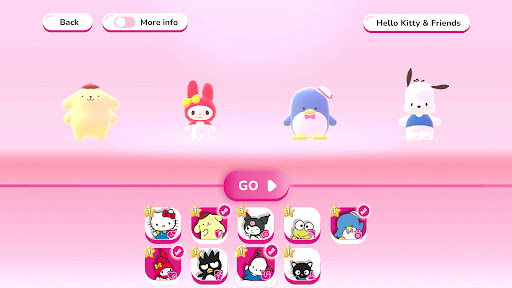 HELLO KITTY HAPPINESS PARADE mod apk download