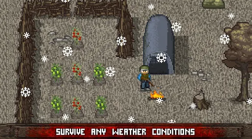 Mini DAYZ Zombie Survival Mod Menu Download v1.4.1 screenshot 4