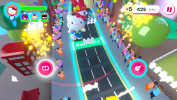 HELLO KITTY HAPPINESS PARADE mod apk download v1.1.0 screenshot 2