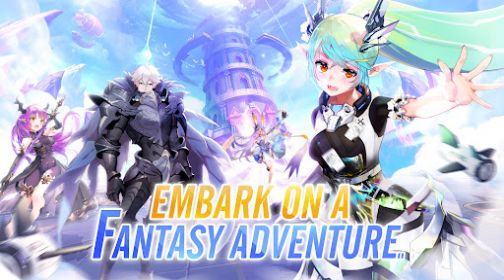 Idle Fantasia Mod Apk Latest Version v1.0.104 screenshot 8