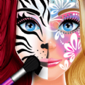 DIY Paper Doll Face Paint apk download