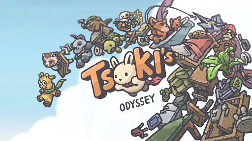 Tsuki＇s Odyssey mod apk free shopping