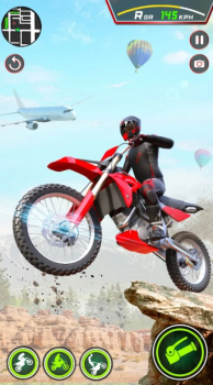 Bike Stunts Master Bike Games apk download v1.01 screenshot 2