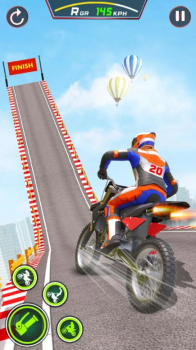 Bike Stunts Master Bike Games apk download v1.01 screenshot 1