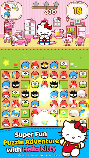 Hello Kitty Friends mod apk unlimited money and gemsͼƬ1