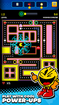 PAC MAN apk no ads download old version v11.3.1 screenshot 1