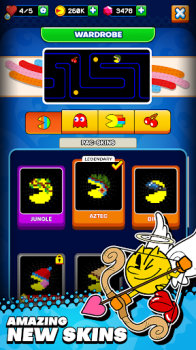 PAC MAN apk no ads download old version v11.3.1 screenshot 2