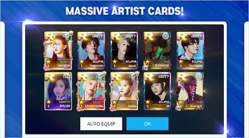 SuperStar JYPNATION Apk Download Latest Version v3.11.1 screenshot 9