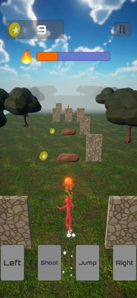 Red Guy Run apk for Android download