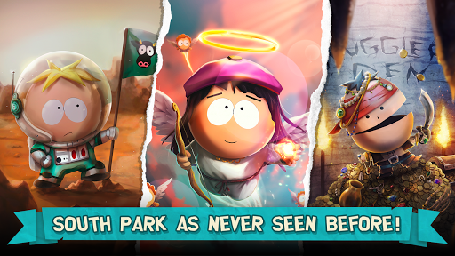 South Park Phone Destroyer mod apk all cards unlocked v5.3.4 screenshot 4