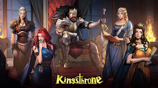 Kings Throne Royal Delights Mod Apk Latest Version Download