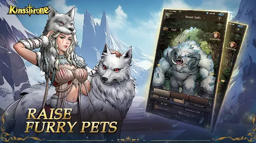 Kings Throne Royal Delights Mod Apk Latest Version Download v1.3.231 screenshot 1