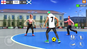 Street Football Futsal Games mod apk download v8.6 screenshot 1