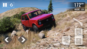 Lada Niva Off Road Car Driving apk download v1 screenshot 2