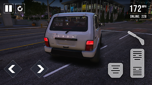 Lada Niva Off Road Car Driving apk download