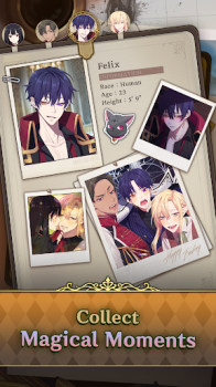 Unromantic Demon Queen Otome apk download v1.0.0 screenshot 3