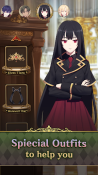 Unromantic Demon Queen Otome apk download v1.0.0 screenshot 5