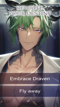 Inferno’s Embrace Otome Game apk download v3.1.12 screenshot 3