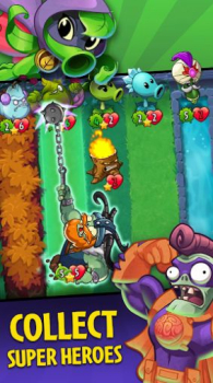 Plants Vs Zombies Heroes Mod Apk Obb Download v1.39.94 screenshot 9