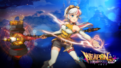 Weapon Master Idle mod apk download latest version v1.2.0 screenshot 1