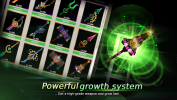 Weapon Master Idle mod apk download latest version v1.2.0 screenshot 5