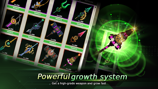 Weapon Master Idle mod apk download latest version