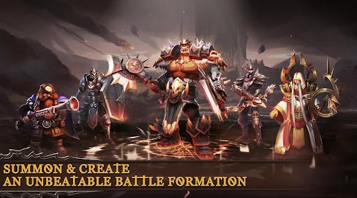 Dungeon Heroes 3D RPG Mod Apk Download v1.5.153 screenshot 2