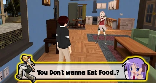 Scary Wife Horror Games 3D apk Download v0.0.2 screenshot 4