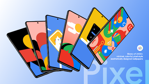 Team Pixel Wallpapers apk download latest version v4.1.2 screenshot 3