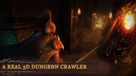 Dungeon Heroes 3D RPG Mod Apk Download v1.5.153 screenshot 4