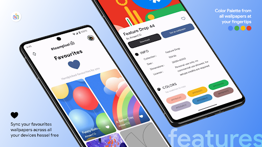 Team Pixel Wallpapers apk download latest version v4.1.2 screenshot 5