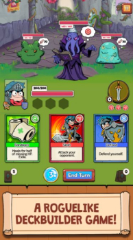 Card Guardians Mod Apk Free Download v3.1.3 screenshot 3