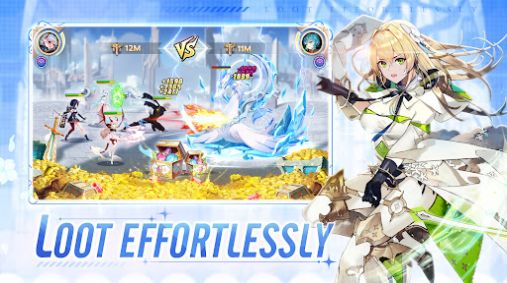 Idle Fantasia Mod Apk Latest Version v1.0.104 screenshot 1