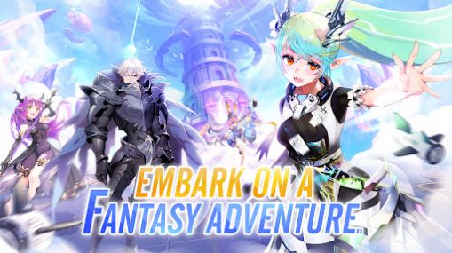 Idle Fantasia Mod Apk Latest Version v1.0.104 screenshot 2