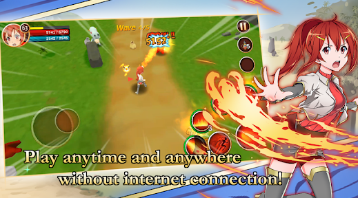 Epic Conquest Mod Menu Apk Latest Version v5.9 screenshot 1