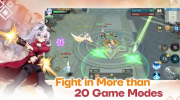 Guardians of Cloudia Mod Apk Download v1.7.4 screenshot 2
