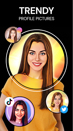 NewProfilePic app mod apk free download
