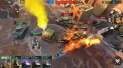 World War Armies WW2 PvP RTS Mod Apk Download v1.27.0 screenshot 1